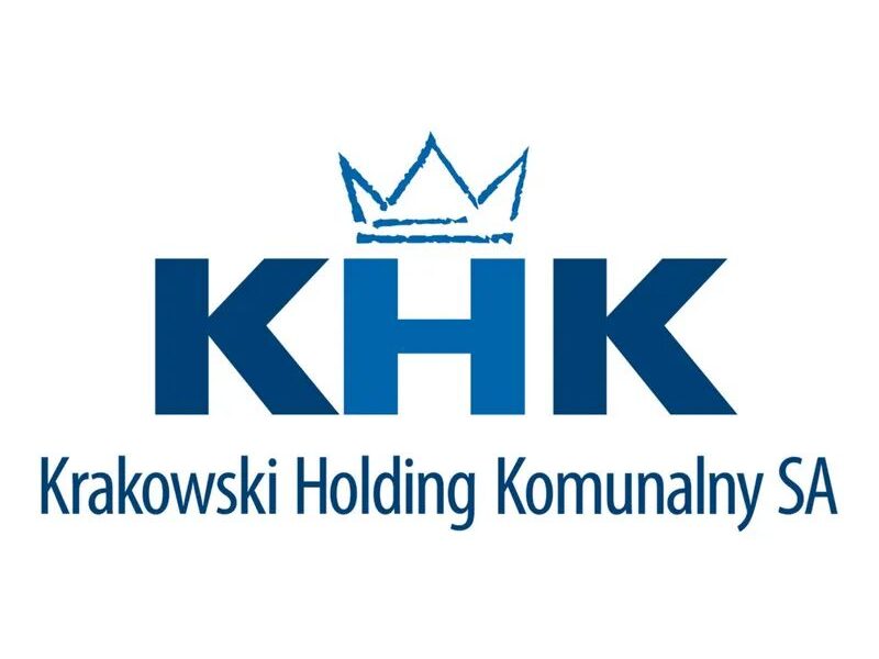 Krakowski Holding Komunalny S.A. w Krakowie partnerem sekcji piłki siatkowej.